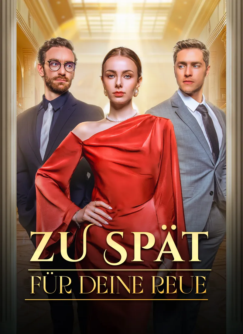 Cover von [Synchron]Zu spät für deine Reue