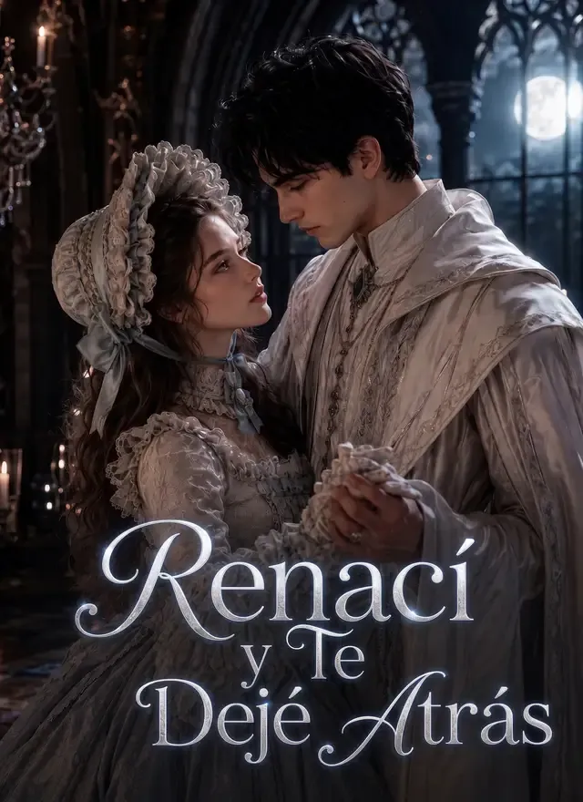 Portada de Renací y Te Dejé Atrás