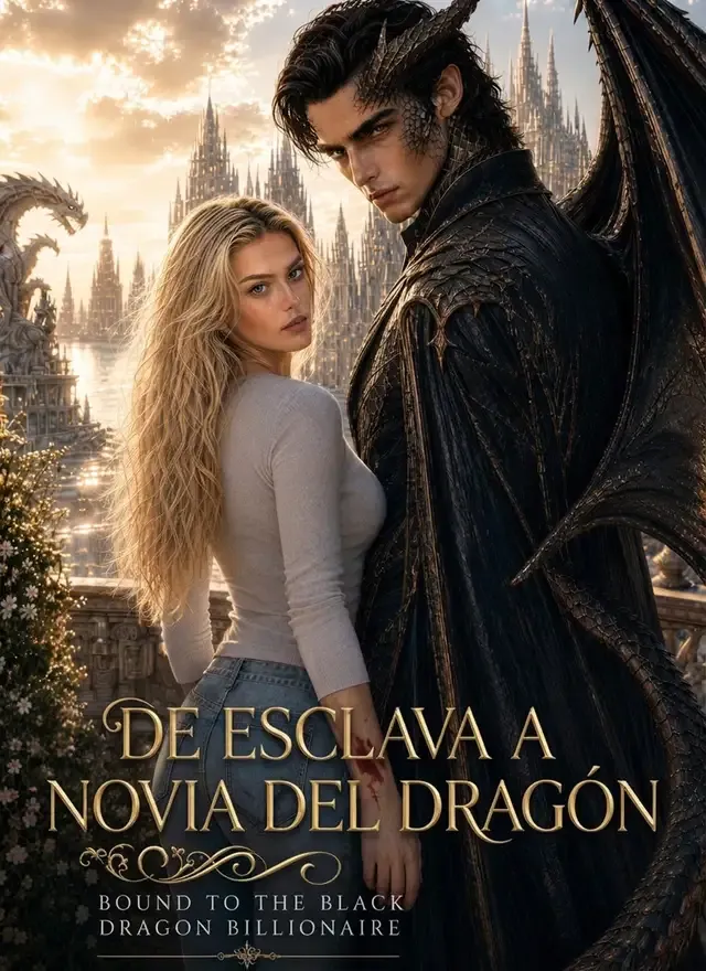 Portada de De Esclava A Novia del Dragón
