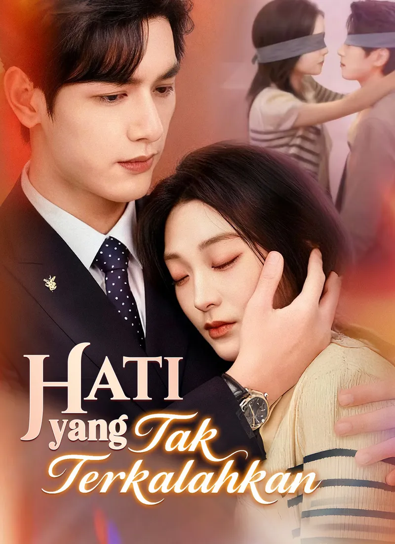 Sampul Hati yang Tak Terkalahkan