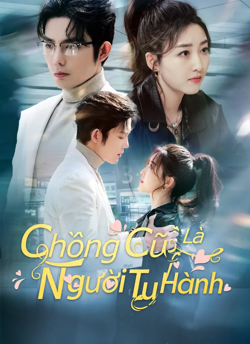 Ảnh bìa Chồng Cũ Là Người Tu Hành