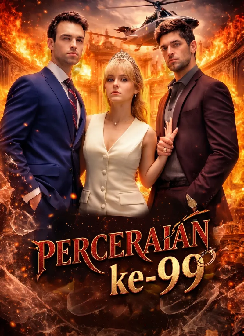 Sampul Perceraian ke-99