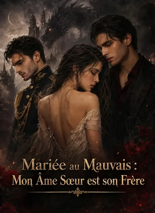 Couverture de [Doublé]Mariée au Mauvais : Mon Âme Sœur est son Frère