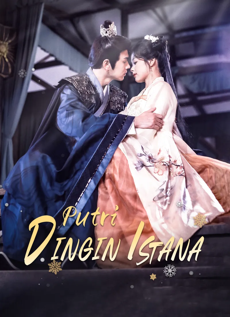 Sampul Putri Dingin Istana