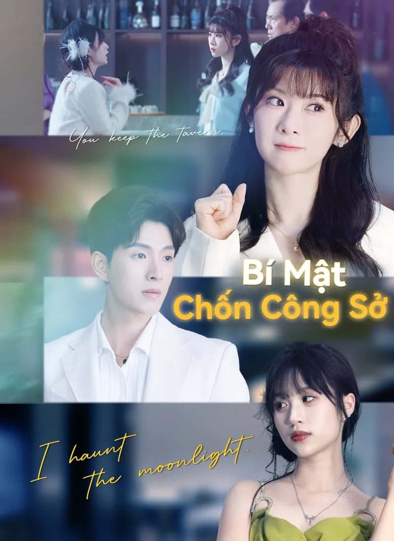 Ảnh bìa Bí Mật Chốn Công Sở