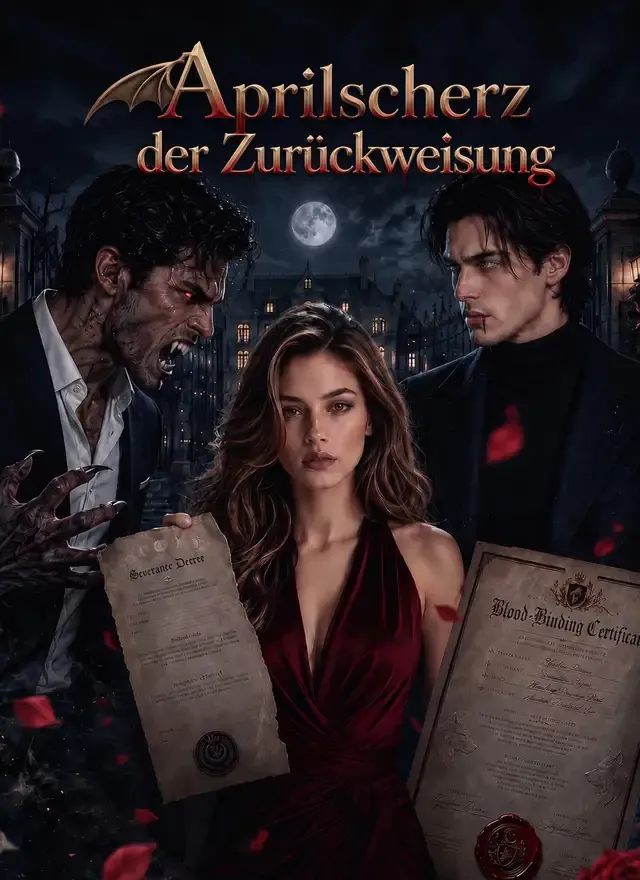 Cover von Aprilscherz der Zurückweisung