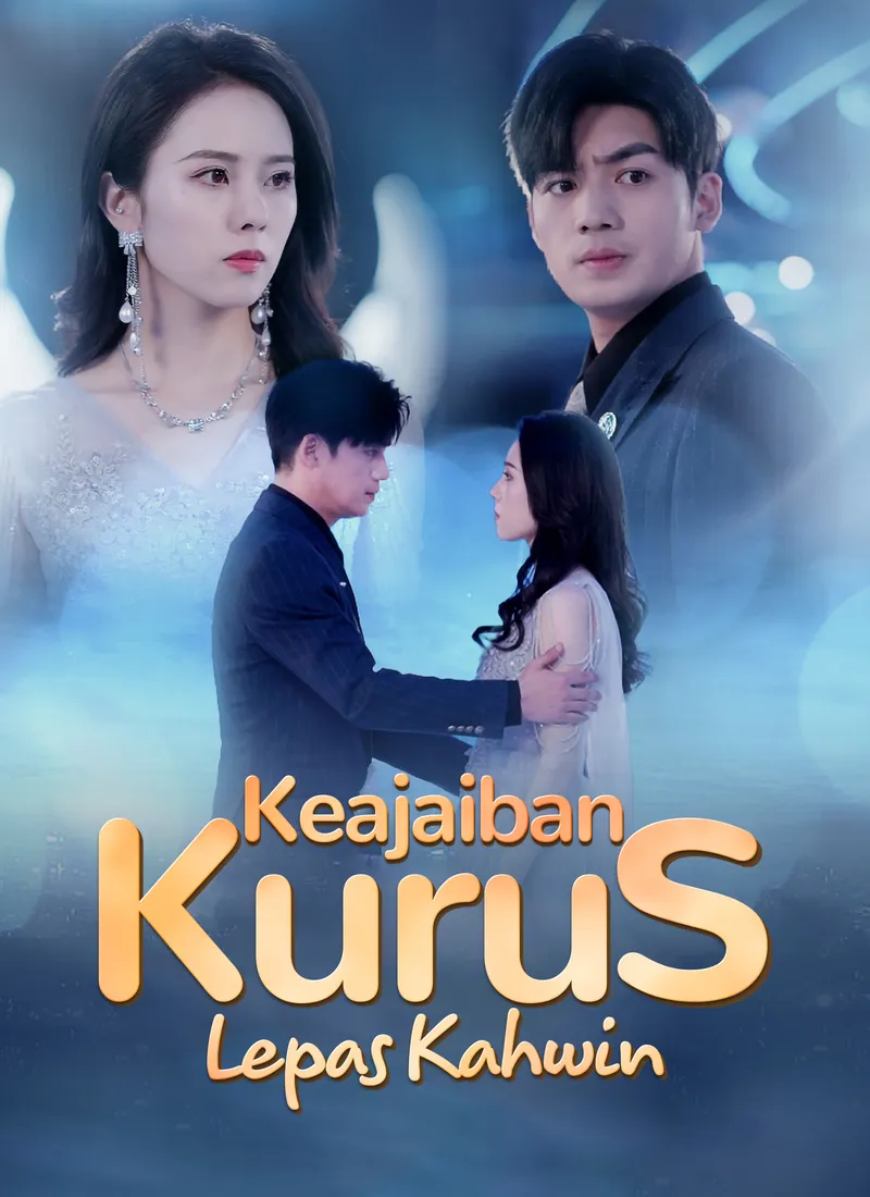 Sampul Keajaiban Kurus Lepas KahwinKeajaiban Kurus Lepas Kahwin