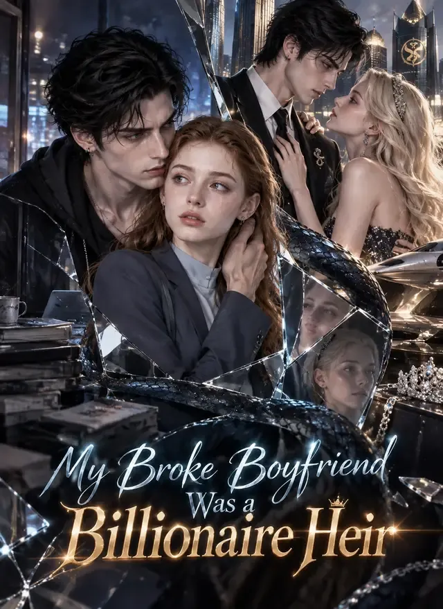 My Broke Boyfriend Was a Billionaire Heir cover
