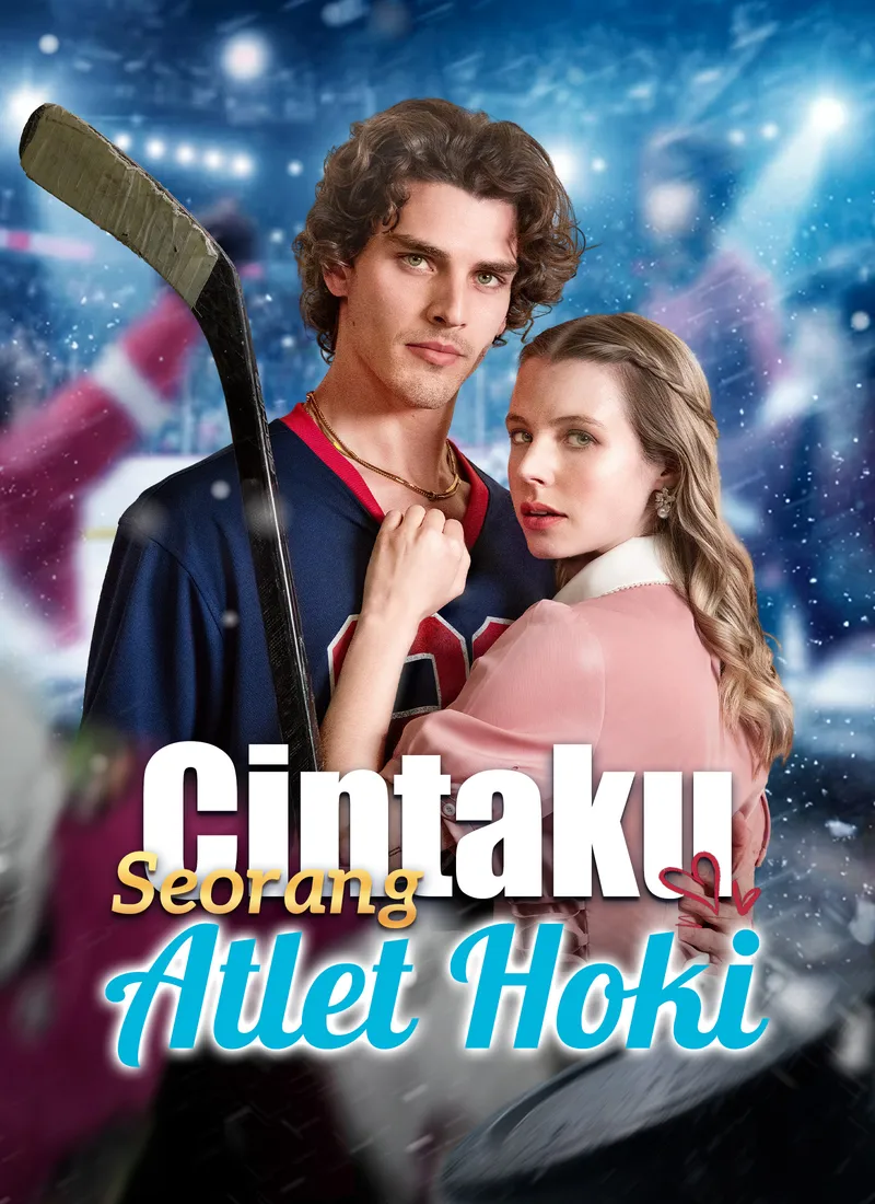 Sampul Cintaku Seorang Atlet Hoki