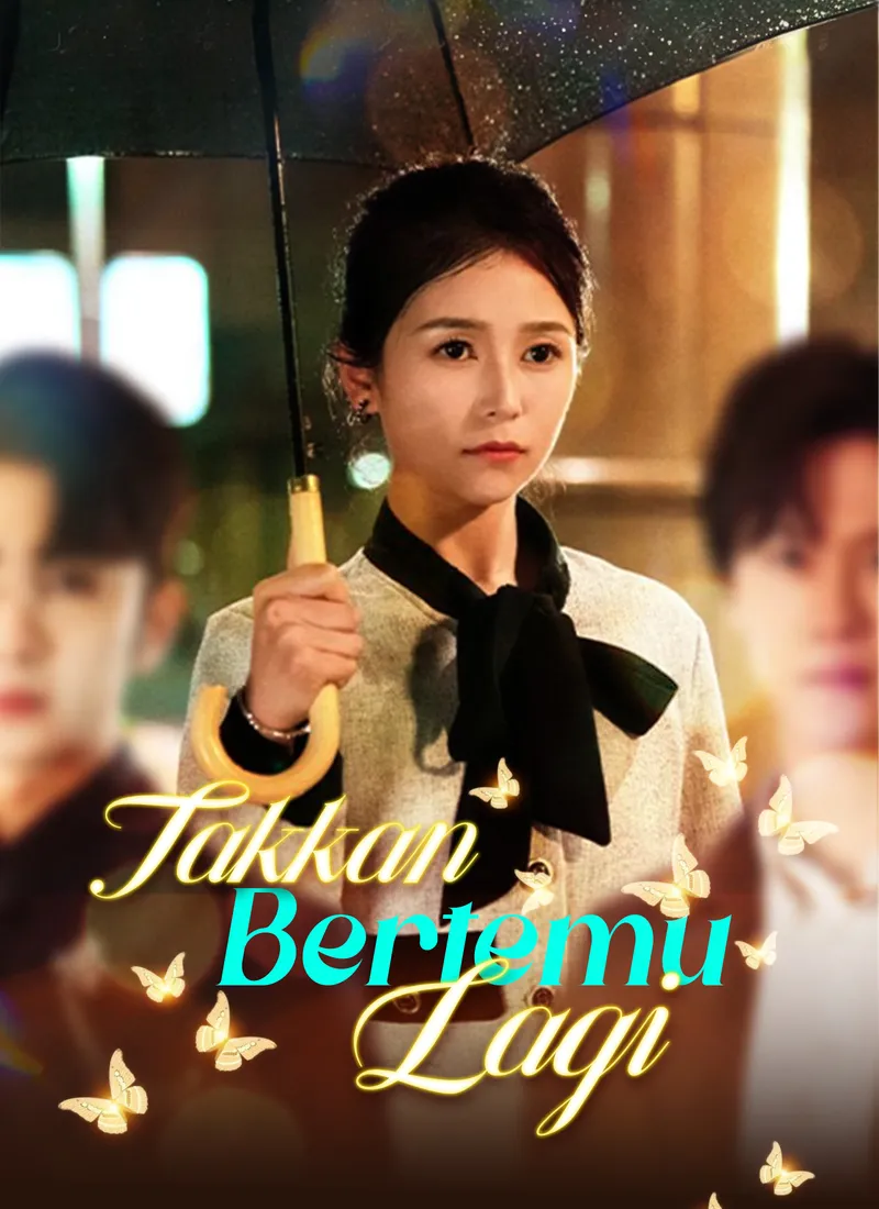 Sampul Takkan Bertemu Lagi