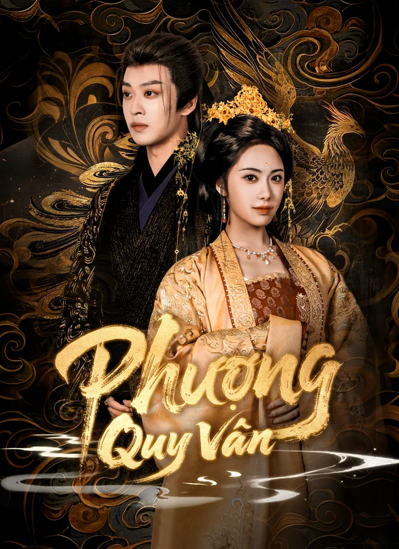Ảnh bìa Phượng Quy Vân