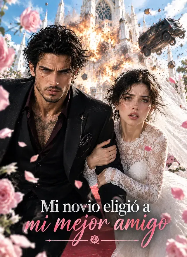 Portada de Mi novio eligió a mi mejor amigo