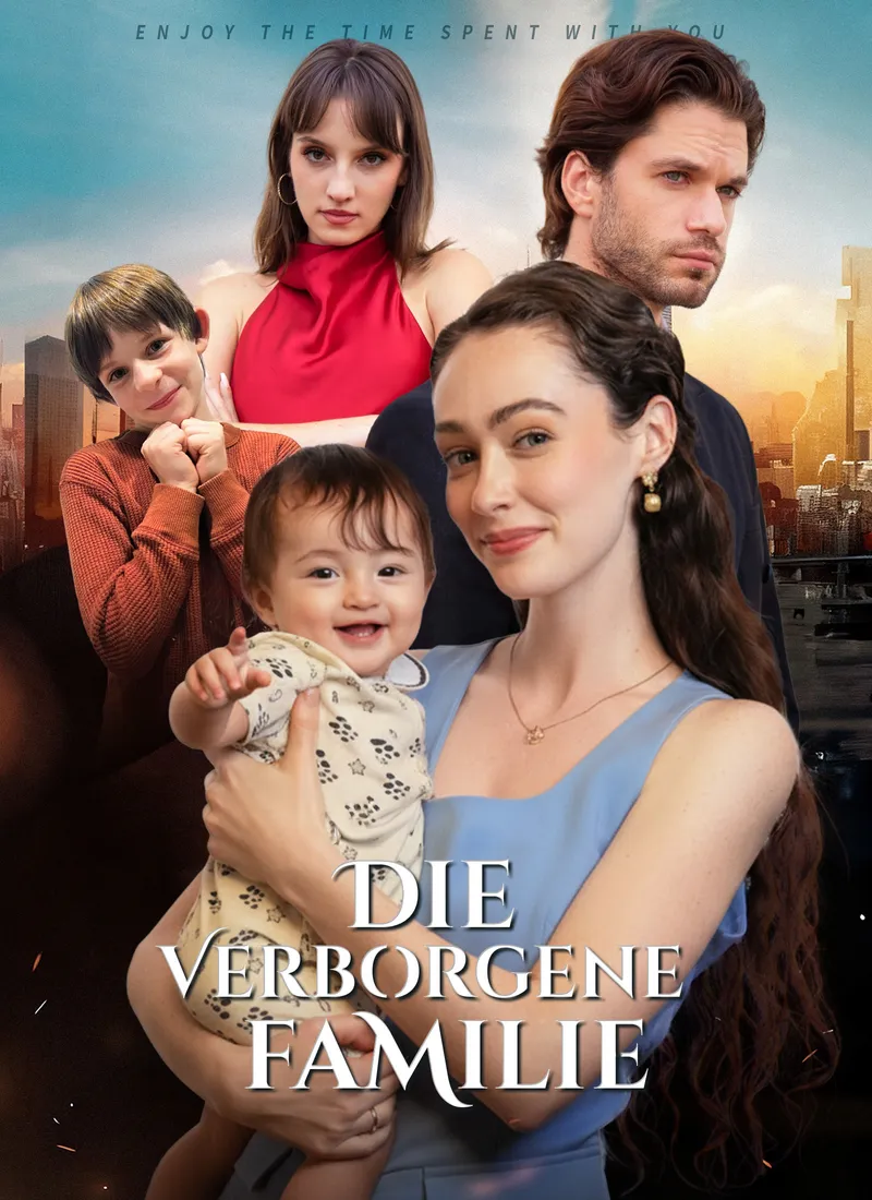 Cover von [Synchron] Die verborgene Familie