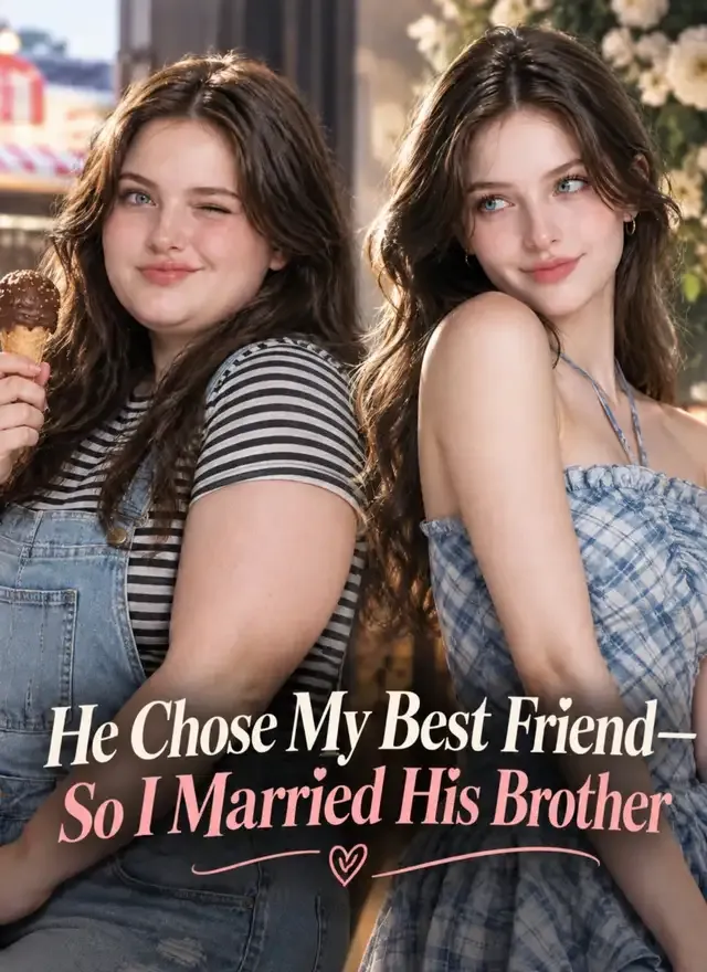 He Chose My Best Friend—So I Married His Brother cover