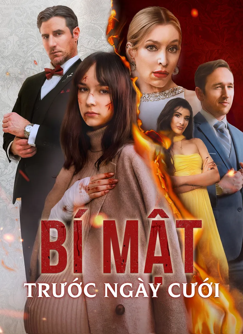 Ảnh bìa Bí Mật Trước Ngày Cưới