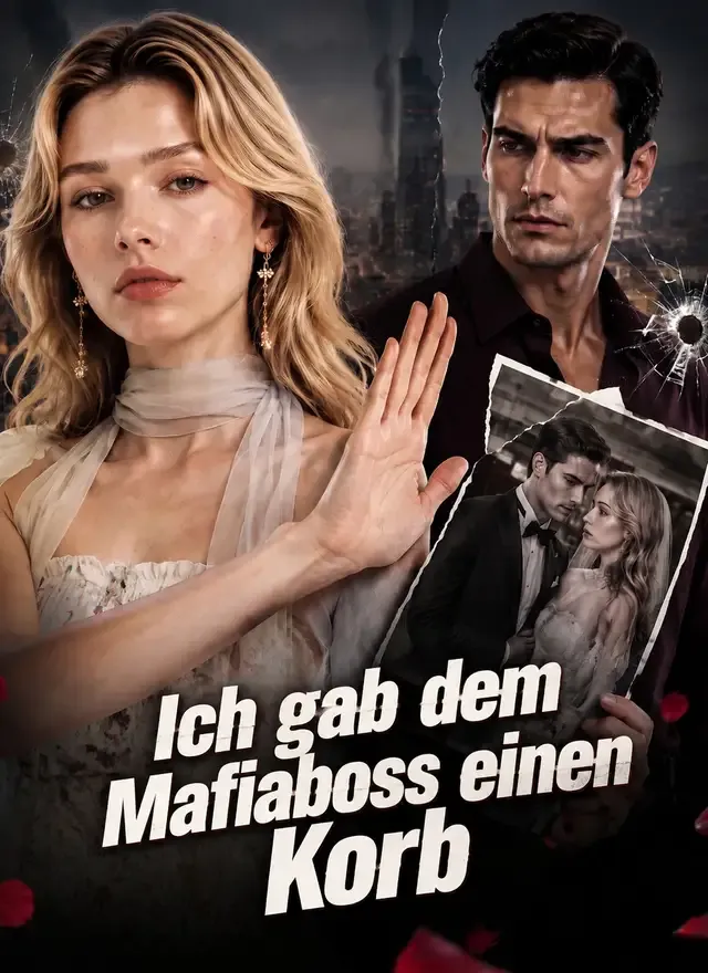 Cover von Ich gab dem Mafiaboss einen Korb