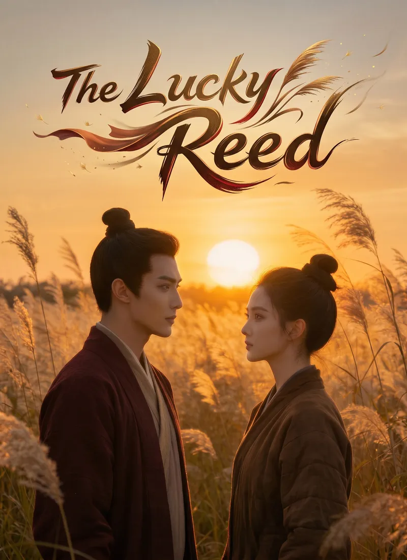 [Dubbed]The Lucky Reed cover