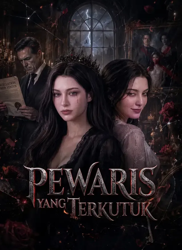 Sampul [Dubbing]Pewaris Yang Terkutuk