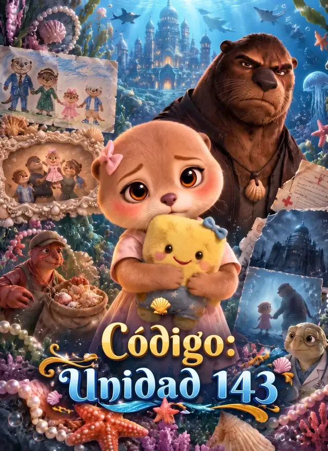 Portada de Código: Unidad 143