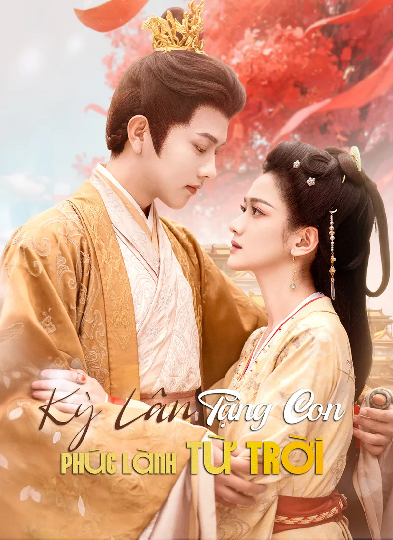 Ảnh bìa Kỳ Lân Tặng Con, Phúc Lành Từ Trời