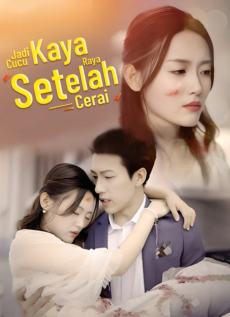 Sampul Jadi Cucu Kaya Raya Setelah Cerai