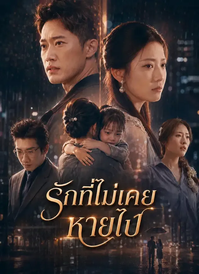 หน้าปก[พากย์ไทย]รักที่ไม่เคยหายไป