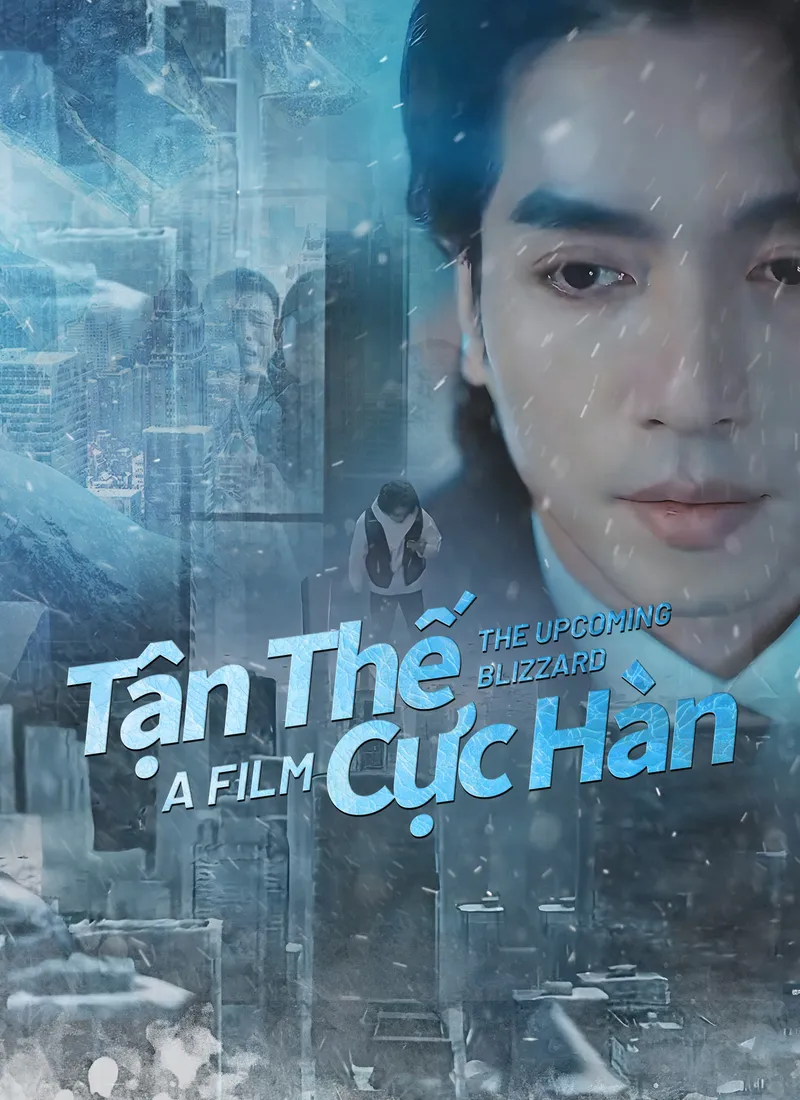 Ảnh bìa Tận Thế Cực Hàn