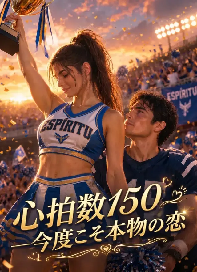「[吹替]心拍数150――今度こそ本物の恋」のカバー画像