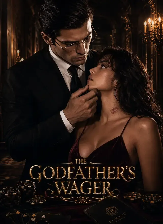 The Godfather's Wager cover