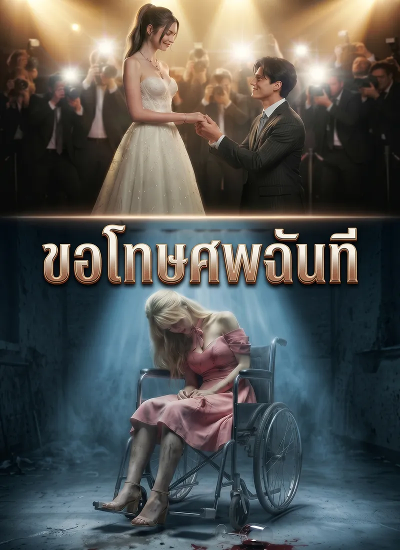 หน้าปกขอโทษศพฉันที