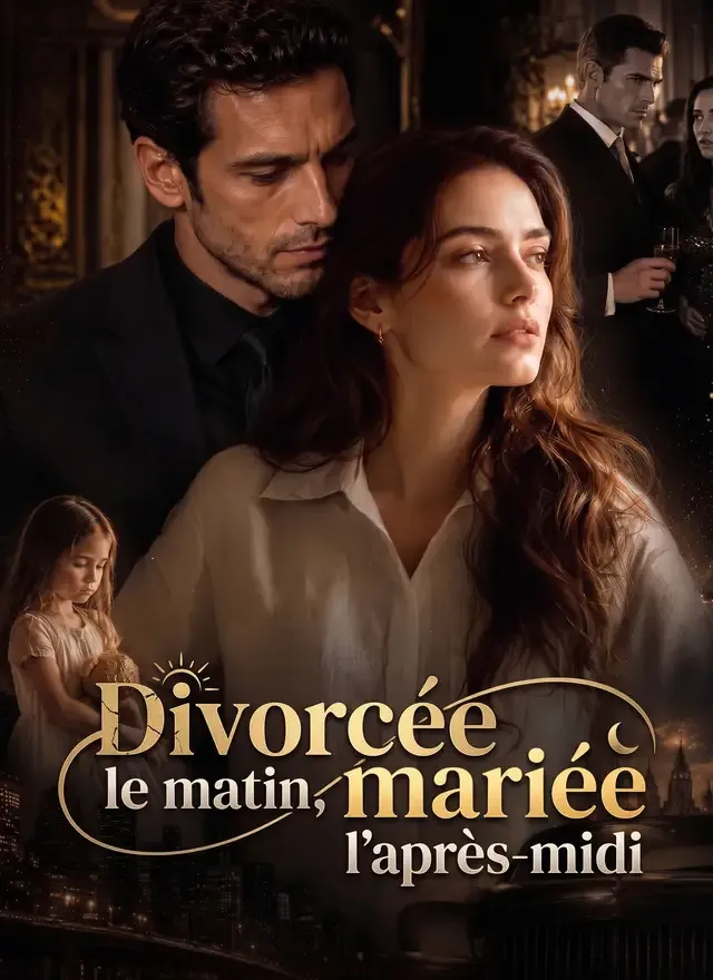 Couverture de Divorcée le matin, mariée l’après-midi