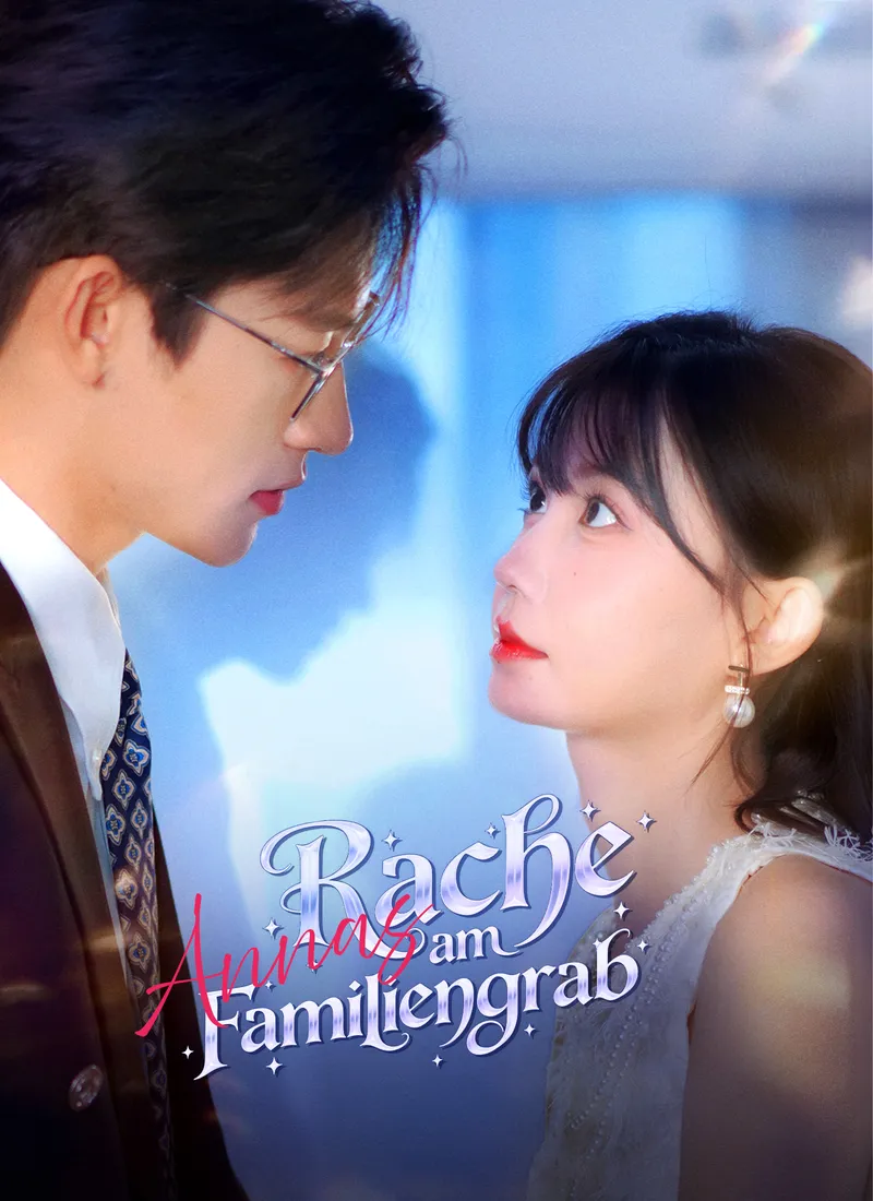 Cover von Annas Rache am Familiengrab