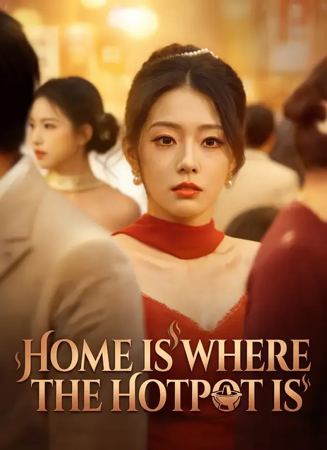 Home Is Where the Hotpot Is cover