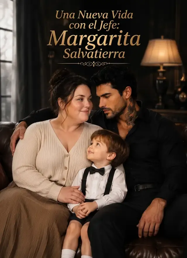 Portada de Una Nueva Vida con el Jefe: Margarita Salvatierra
