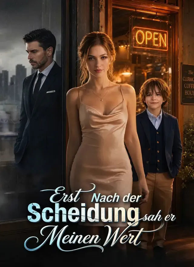 Cover von Erst nach der Scheidung sah er meinen Wert