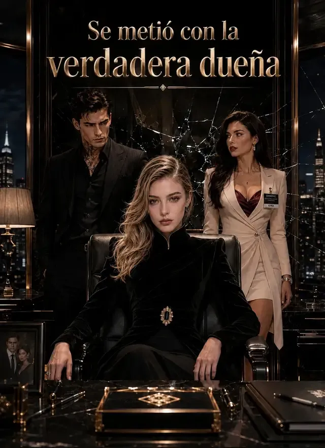 Portada de Se metió con la verdadera dueña