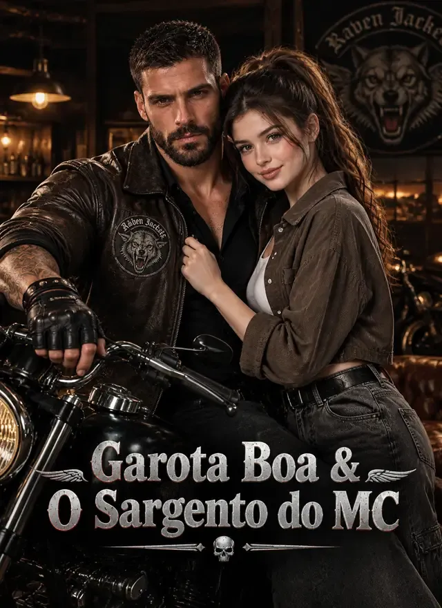 Capa de Garota Boa & O Sargento do MC