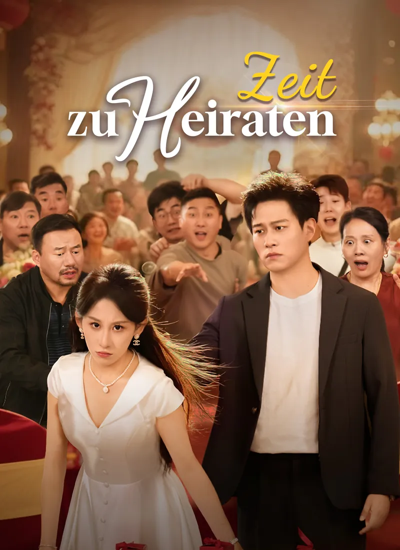 Cover von Zeit zu heiraten
