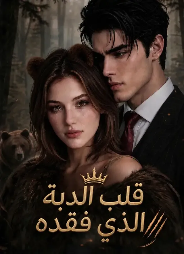 غلاف قلب الدبة الذي فقده