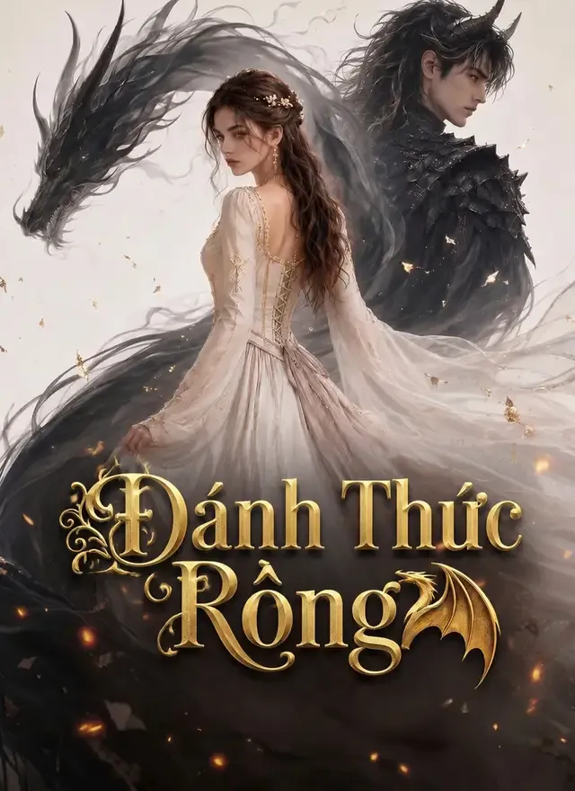 Ảnh bìa Đánh Thức Rồng