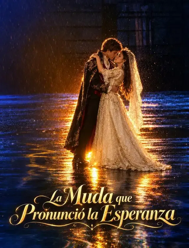 Portada de La Muda que Pronunció la Esperanza
