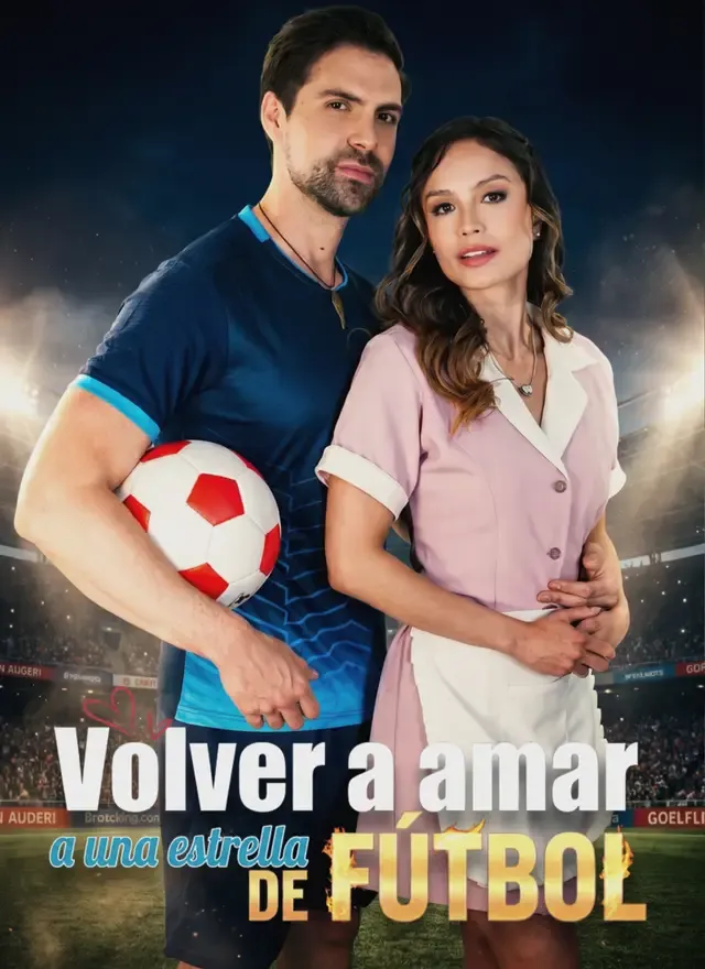 Portada de Volver a Amar, Mi Superestrella Del Fútbol