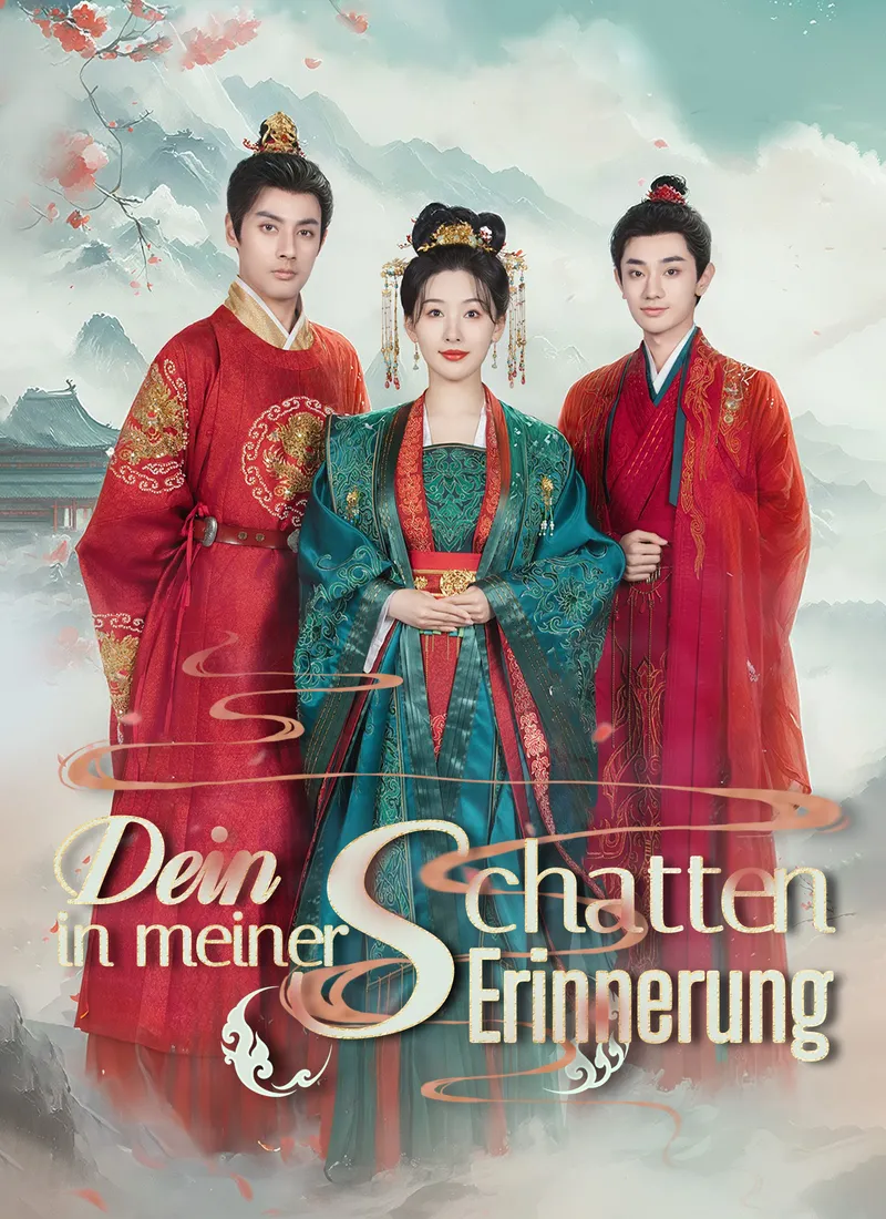 Cover von Dein Schatten in meiner Erinnerung