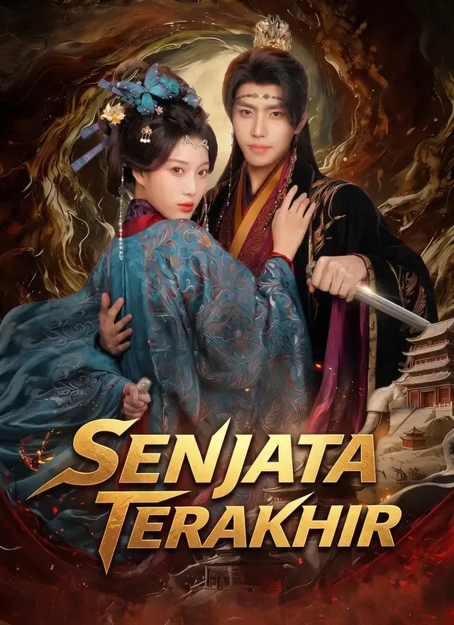 Sampul Senjata Terakhir