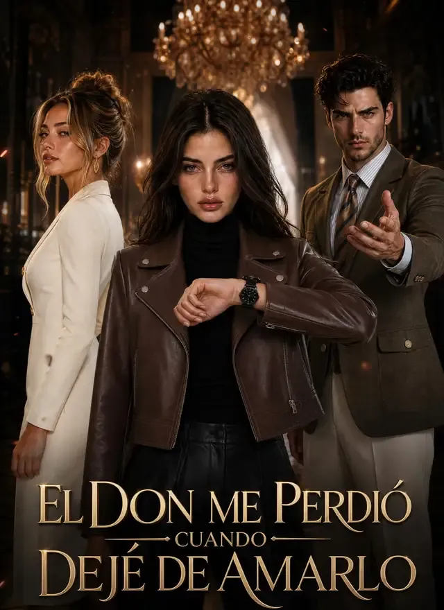 Portada de El Don Me Perdió Cuando Dejé de Amarlo