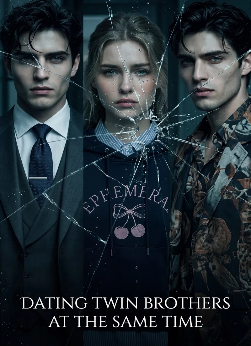 Dating twin brothers at the same time cover