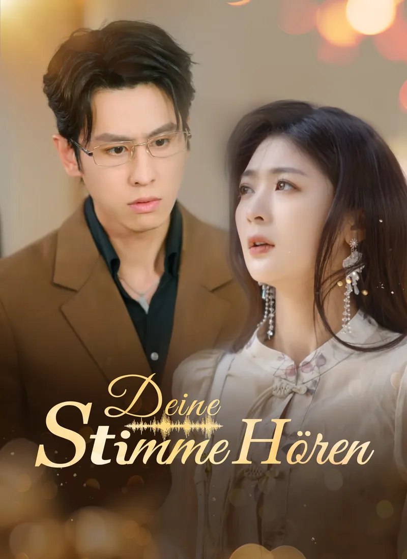 Cover von Deine Stimme hören