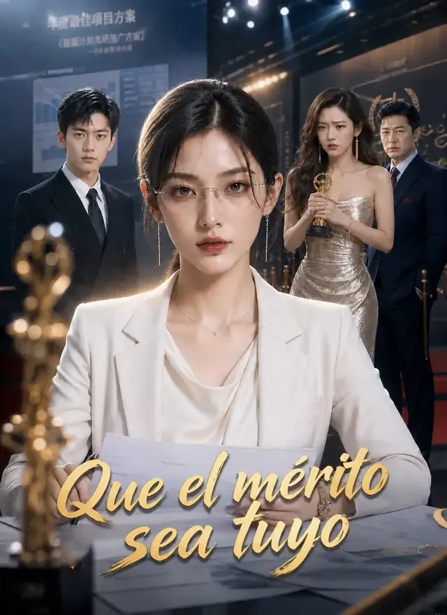 Portada de Que el mérito sea tuyo