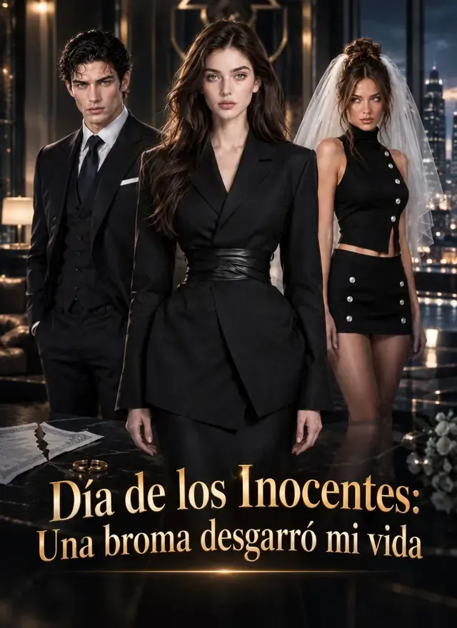 Portada de Día de los Inocentes: Una broma desgarró mi vida