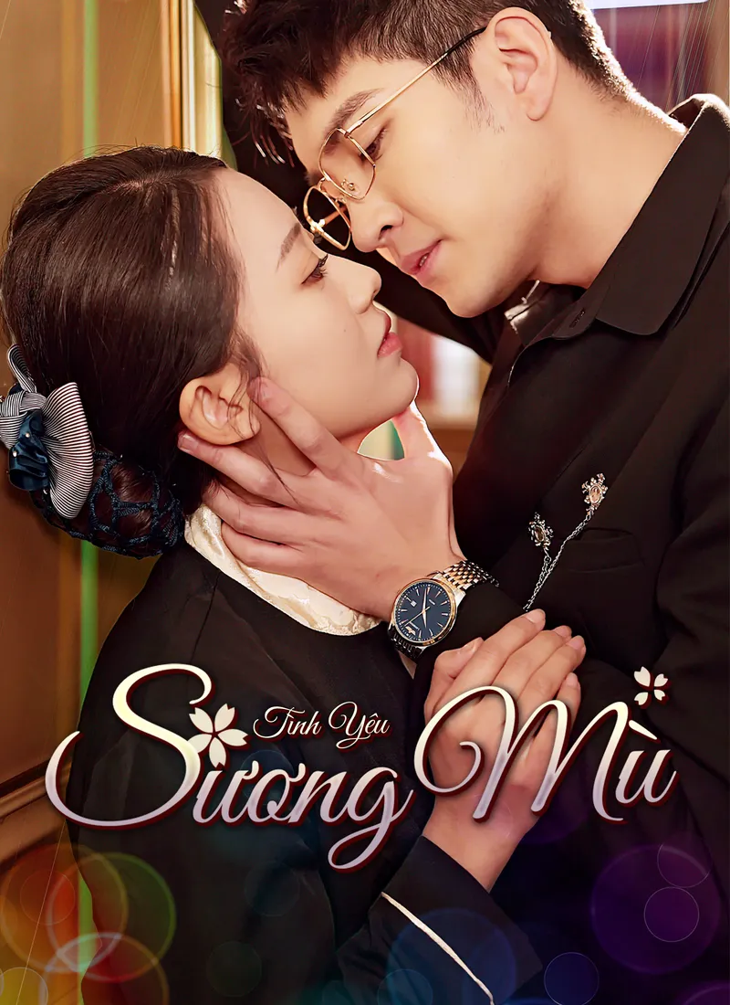 Ảnh bìa Tình Yêu Sương Mù